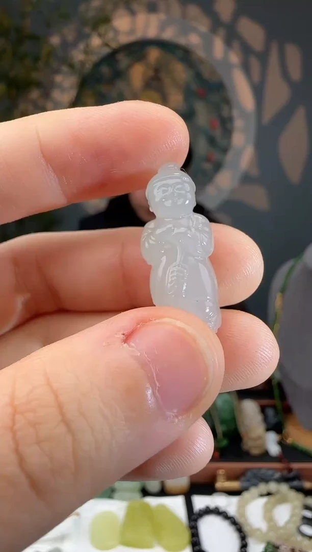 【闪购商品】和田玉颈饰未镶嵌和田玉