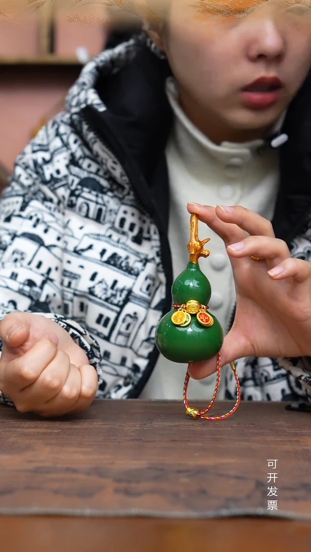 402号缘梦工艺葫芦（天然真葫芦）