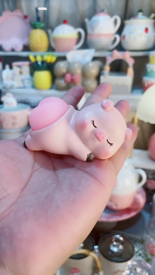 【闪购商品】瓷片开播福利1分钟下链接的桌面摆件