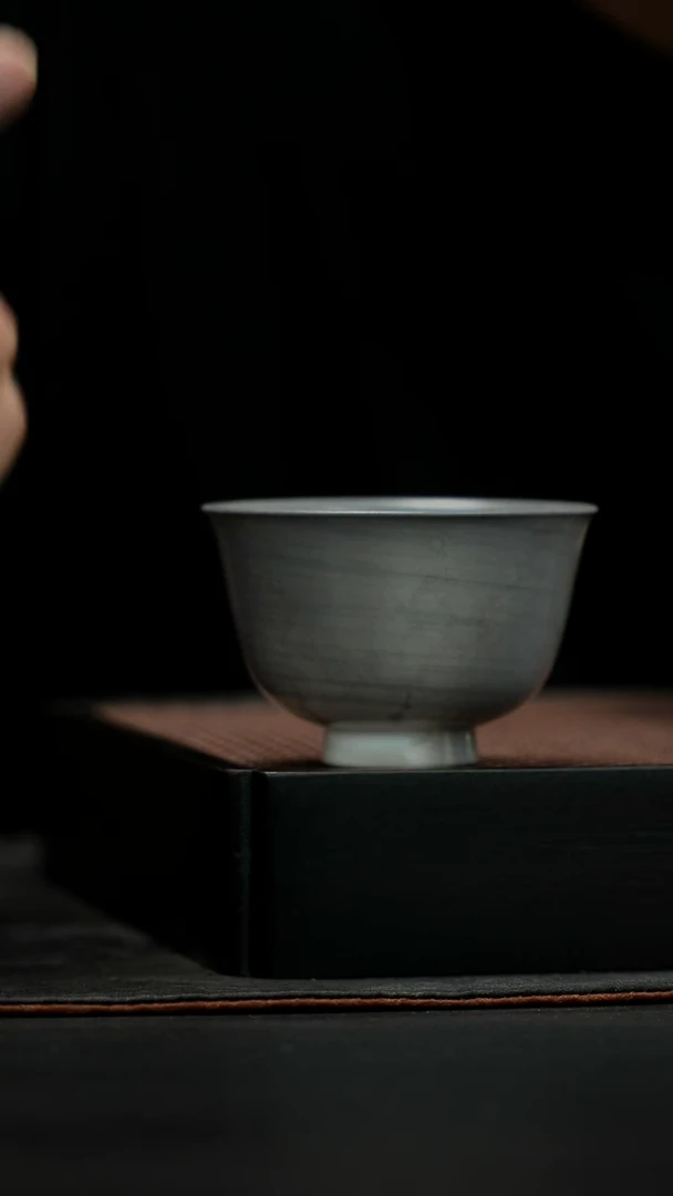 厚山柴烧60ml主人杯