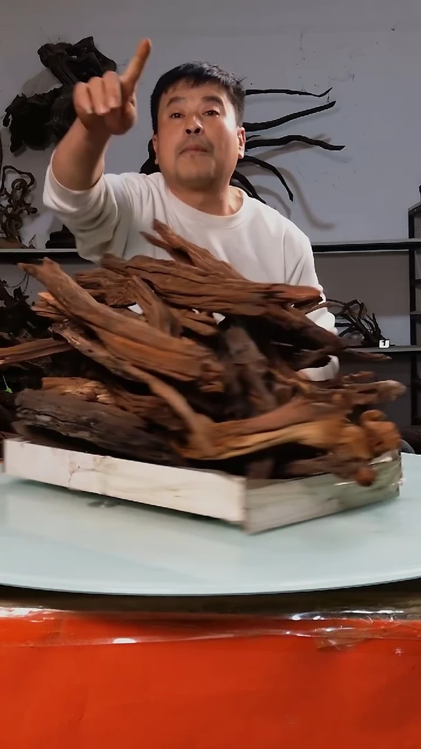 【闪购商品】木随机发货一筐枝条10斤49.9