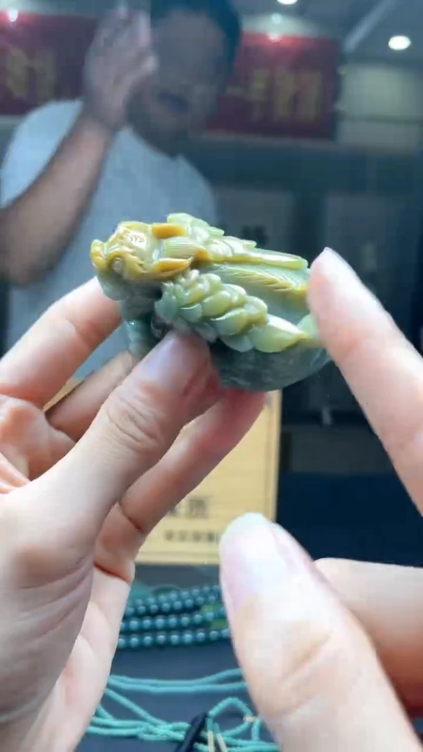未镶嵌定制翡翠********74