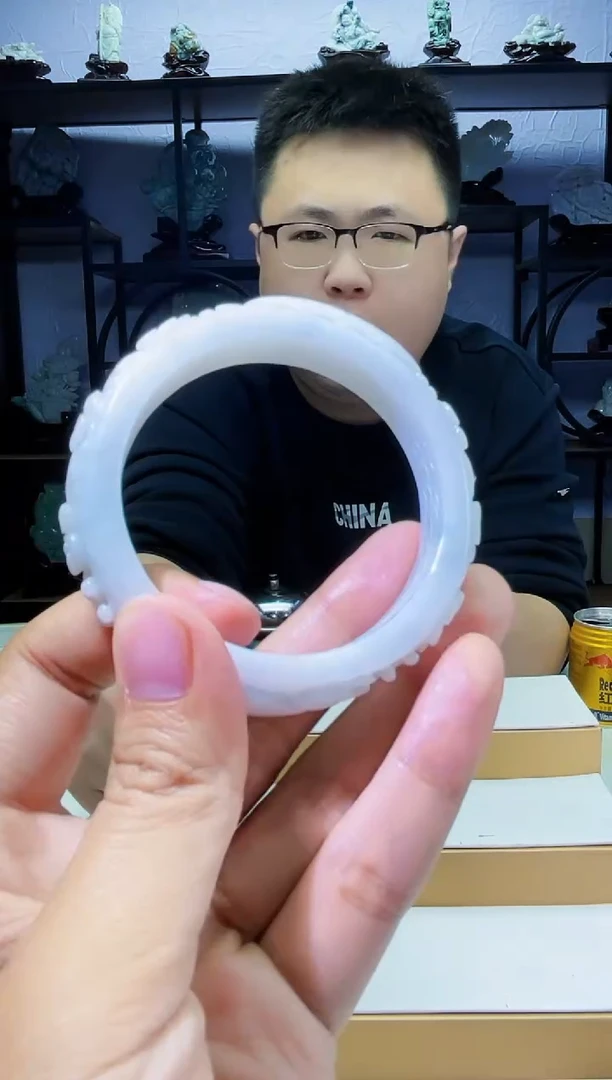 【闪购商品】定制翡翠未镶嵌毛货01180042