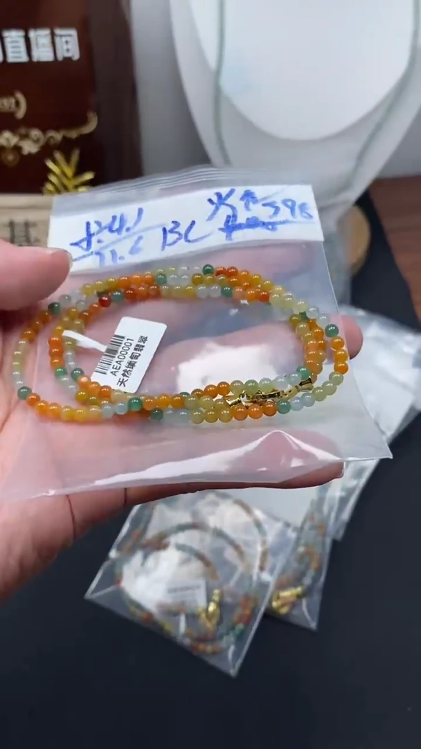 未镶嵌定制翡翠天然缅甸翡翠