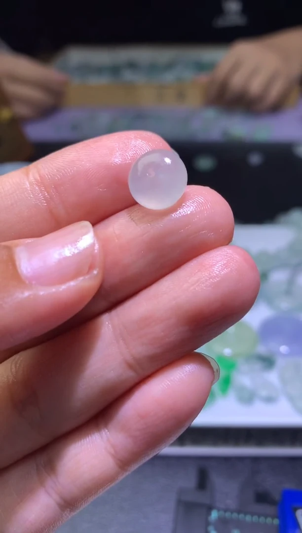 未镶嵌定制翡翠毛货