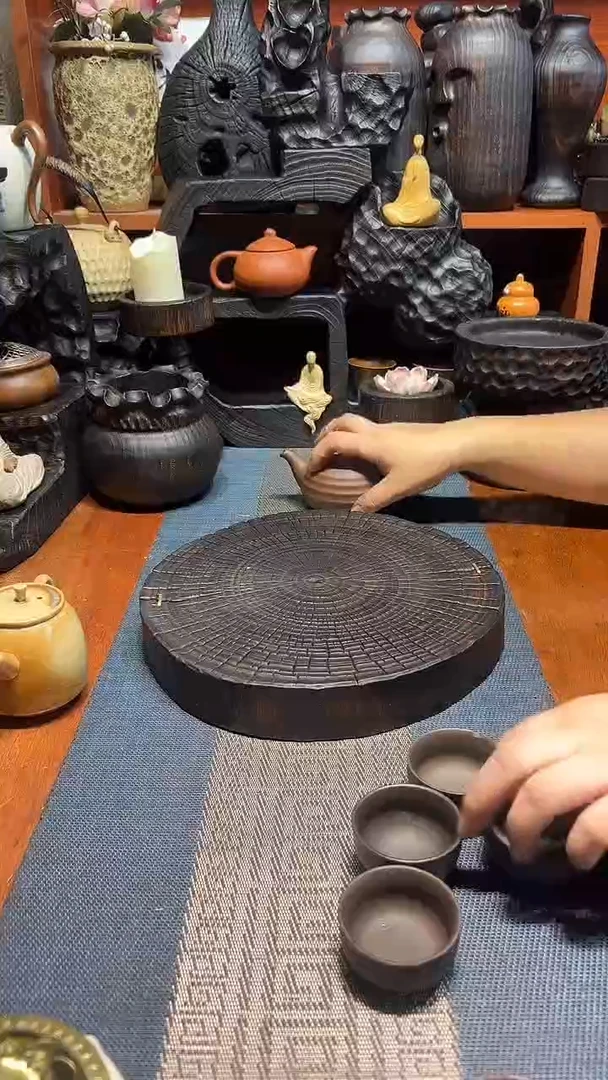 香樟木香樟木一物一拍