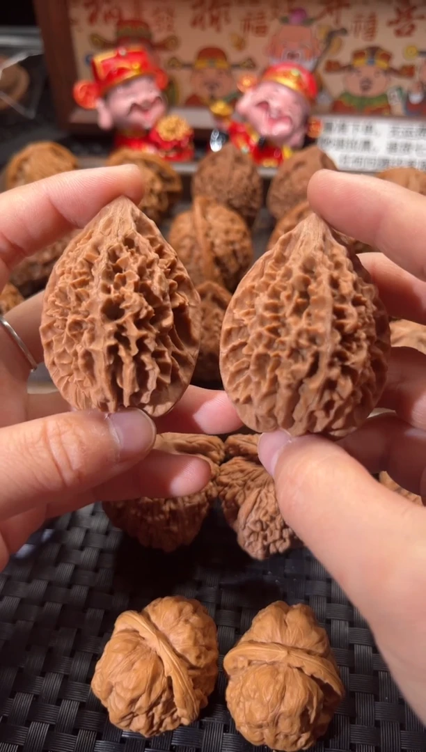 把件文玩核桃稷****-招财鼠39