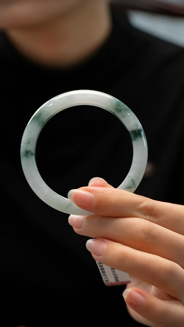 未镶嵌手镯翡翠26号