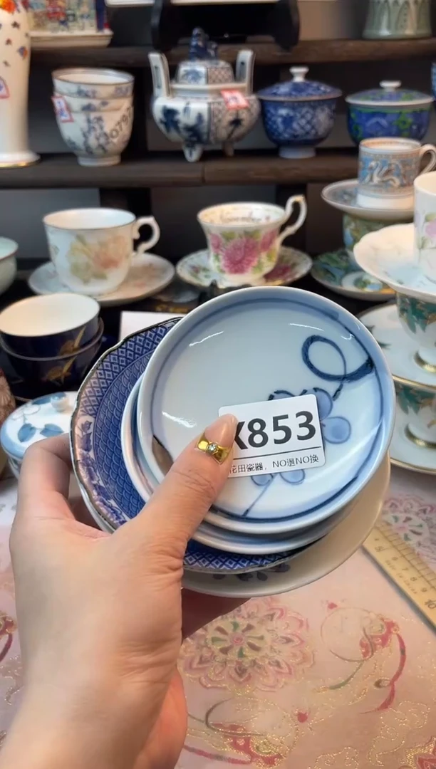 瓷片无*X853不退不换.感谢理解