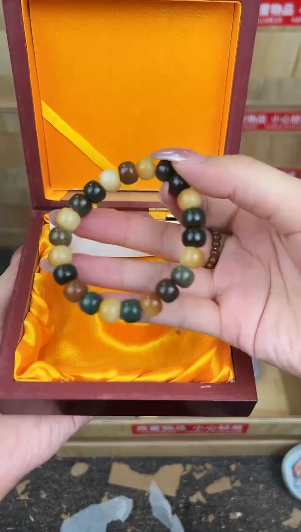 万家文玩阁敦煌菩提链接@@L067