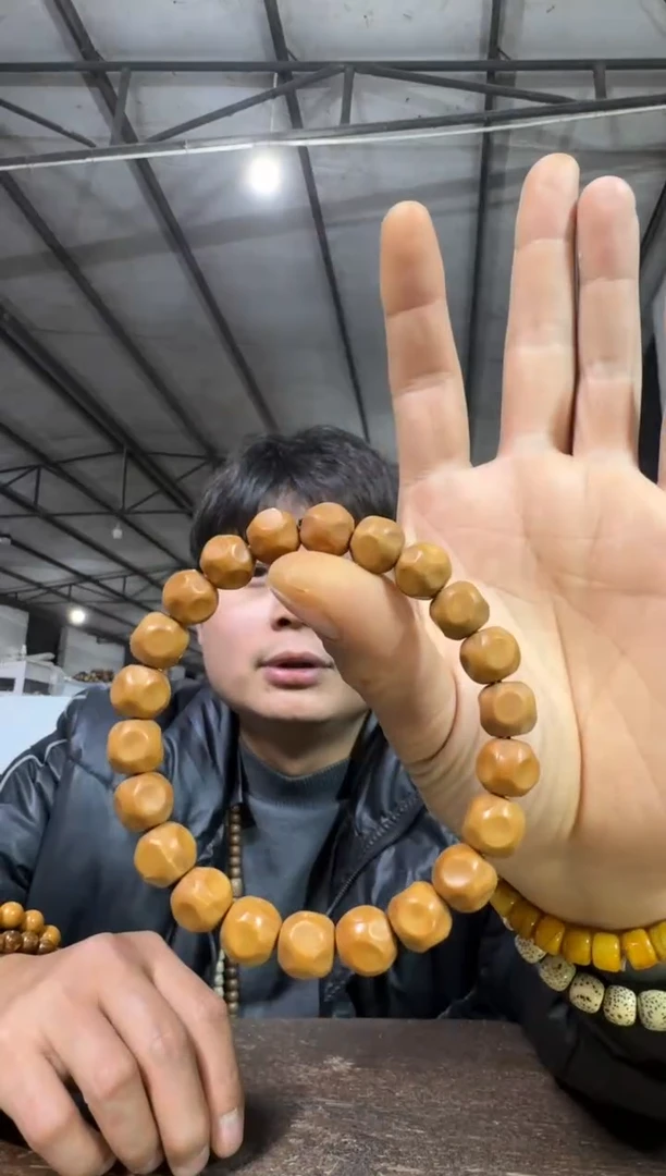 手串菩提根/象牙果D1 实物为准