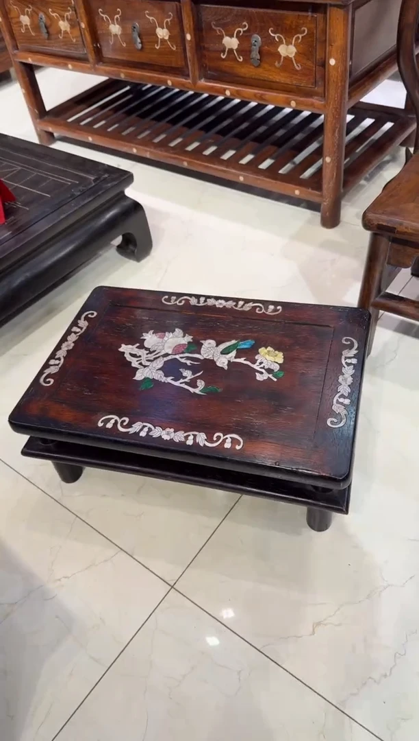 木紫檀石榴小桌269.88888888888888