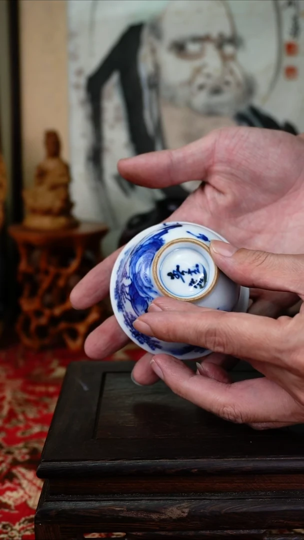 手工艺品琉璃瓷器