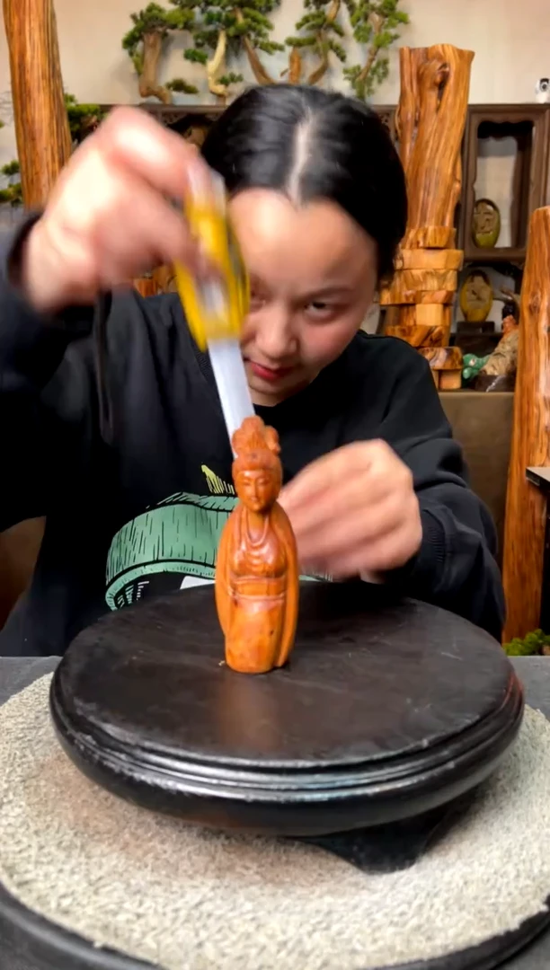 柏木（崖柏）崖柏小件