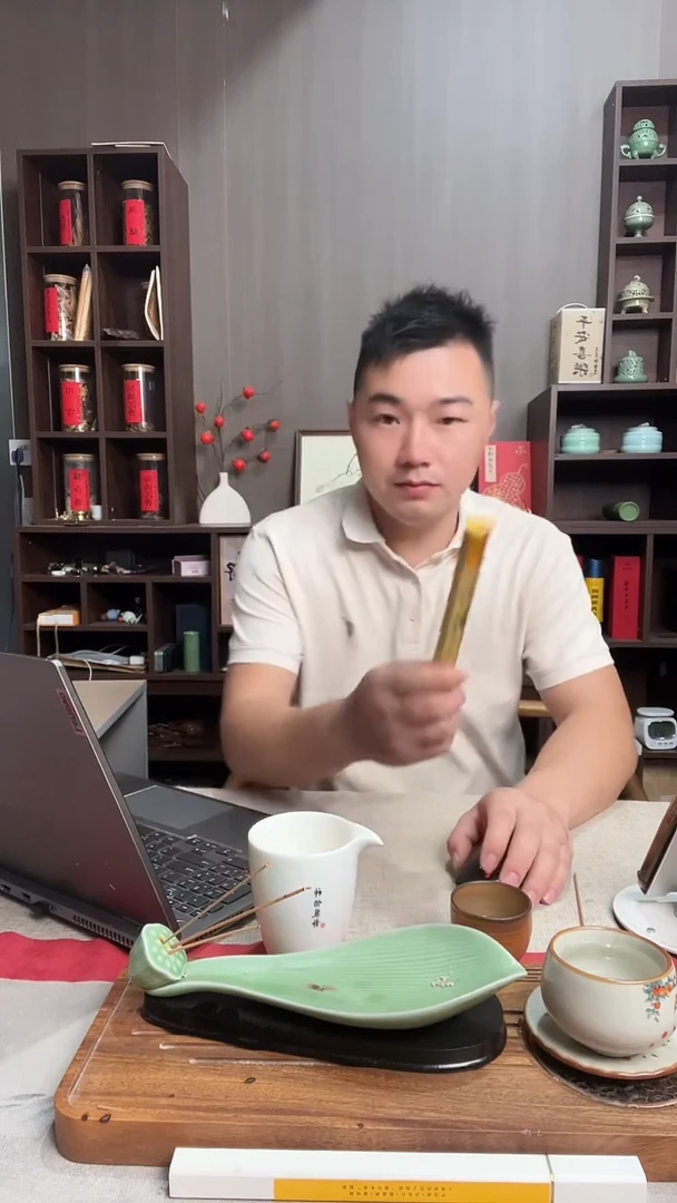 线香安静老海南沉香21cm/15g