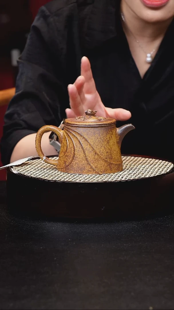 茶壶紫砂宜兴紫砂