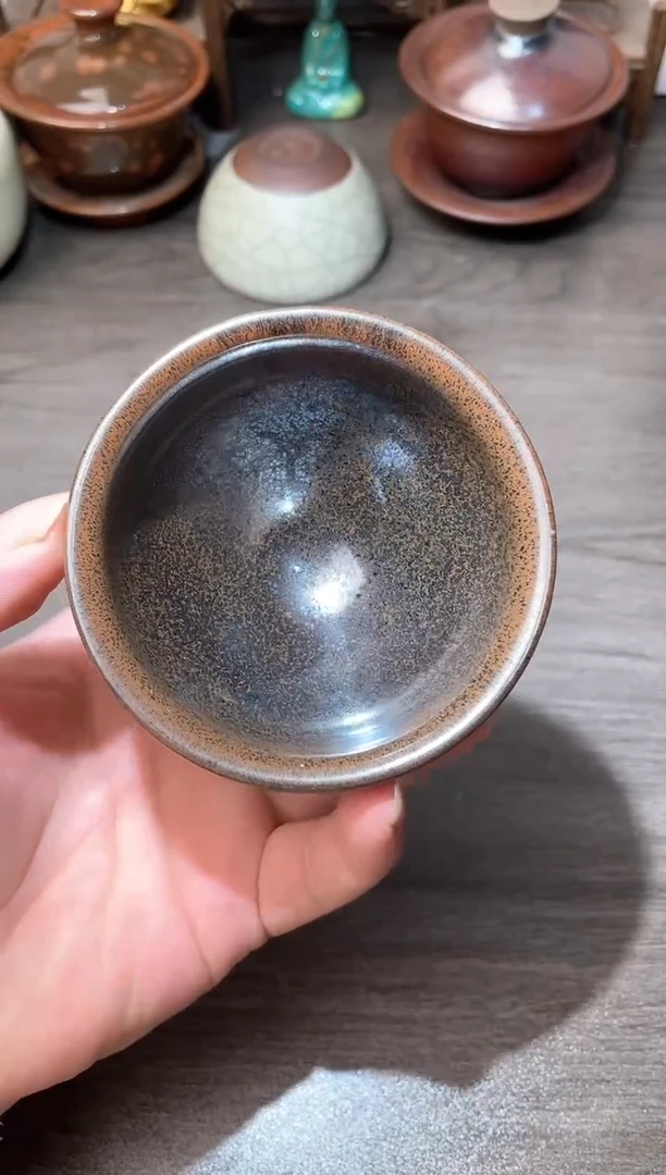 茶盏高端茶器主人杯483