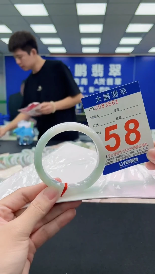 未镶嵌手镯翡翠AAAAAAAAA