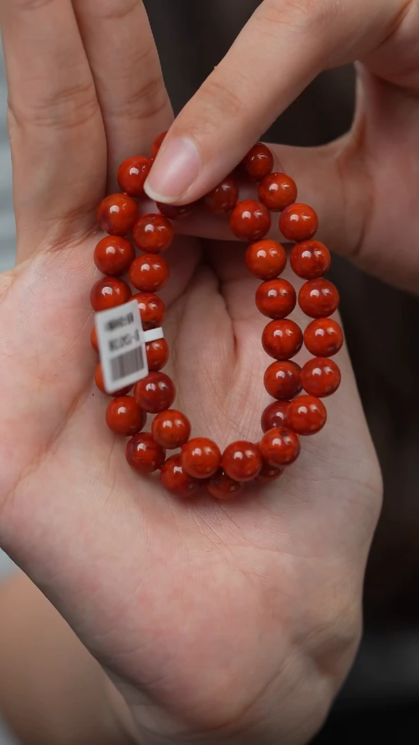 未镶嵌B72（多样性发一件）南红玛瑙多圈