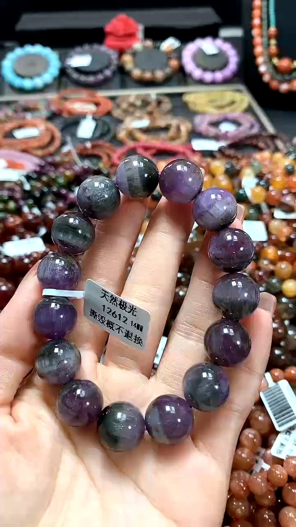 【闪购商品】水晶手串未镶嵌14******