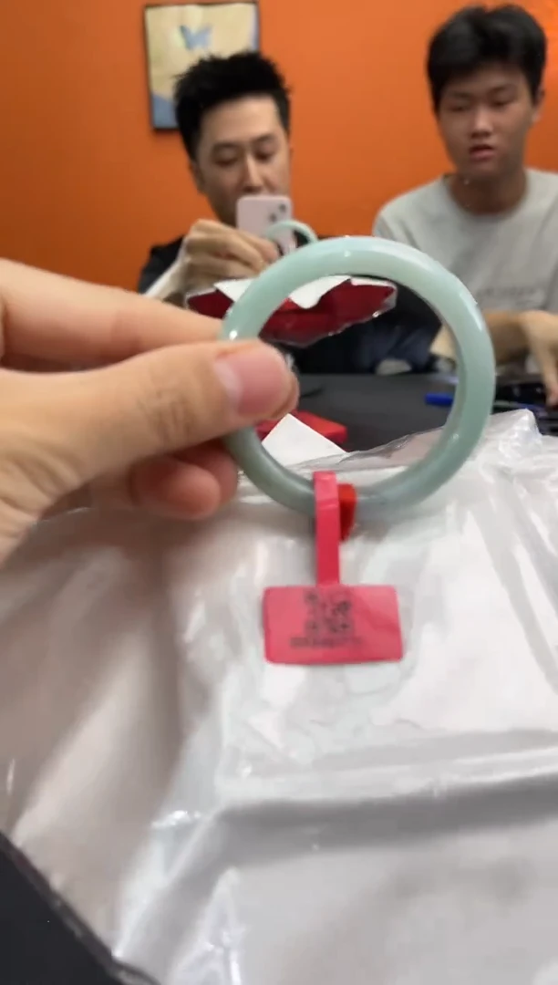 未镶嵌手镯翡翠7