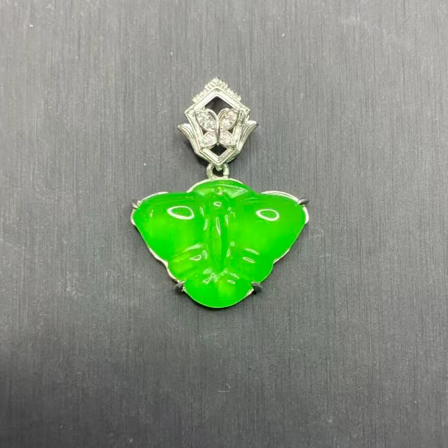 高端奢侈吊坠 蝴蝶 180