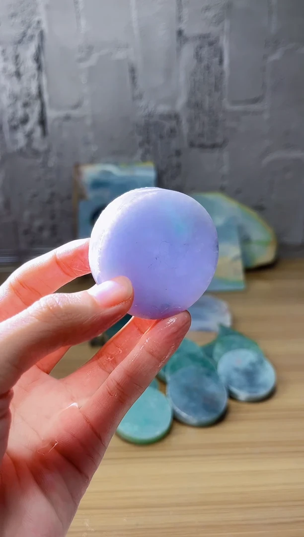 裸石翡翠翡翠a货正品玉石南陈509