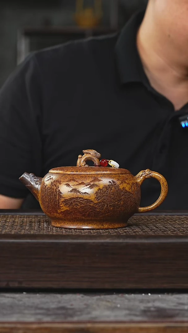 茶壶紫砂丁蜀镇紫砂壶