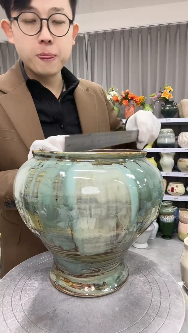 【11.19】直播链接  高度:  22  口径:   17.5