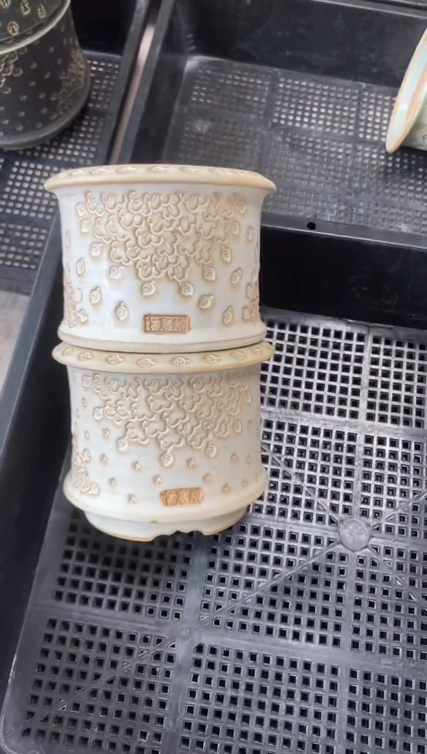 七里烧默认瑕9-27-063-8混发1