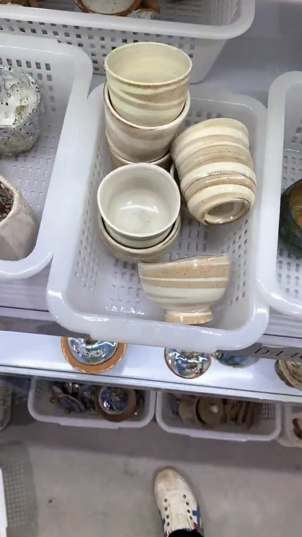 瓷片D477陶瓷茶具茶器
