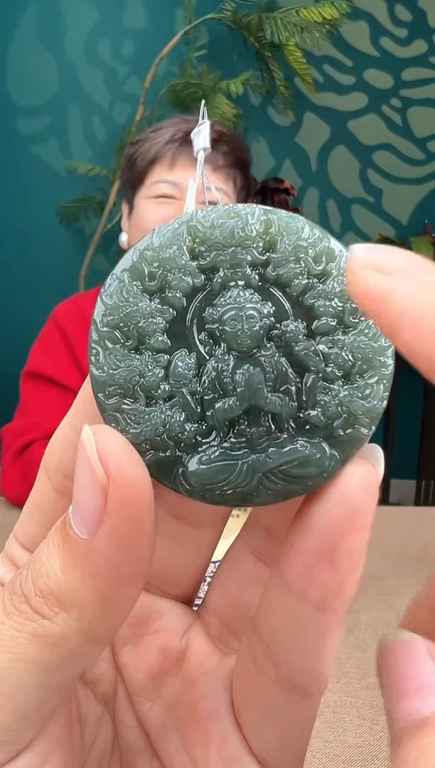 颈饰未镶嵌和田玉多样性发货拍一发一