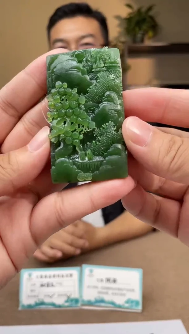 定制和田玉多样性发货拍一发一
