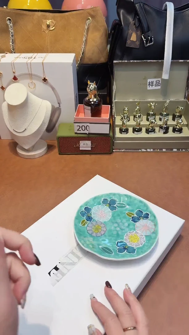 瓷片-----全球购