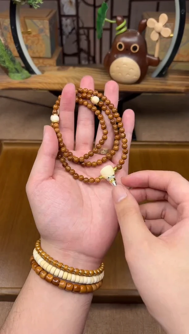 手串库克6m手持108系列