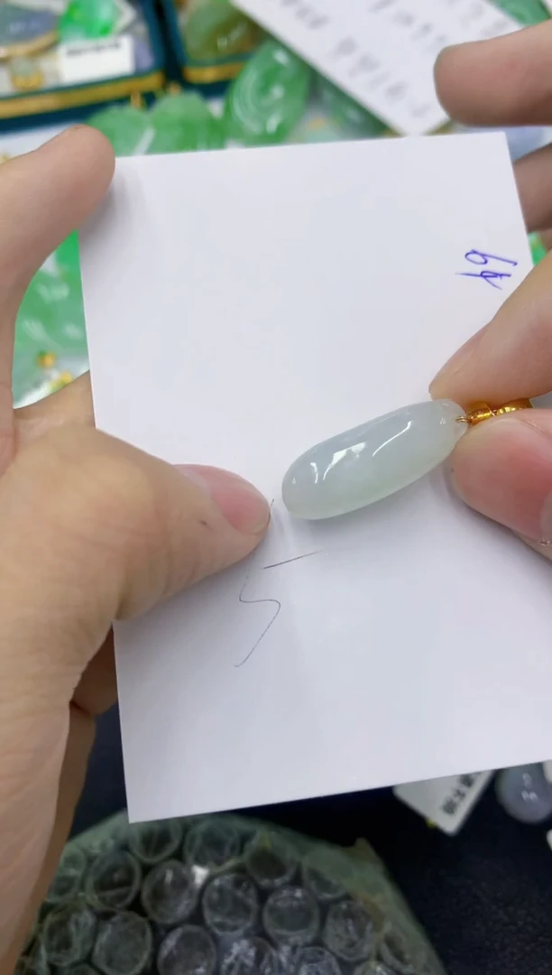 颈饰未镶嵌翡翠1111111111111