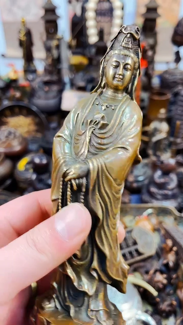 【闪购商品】精铜工匠 独具韵味