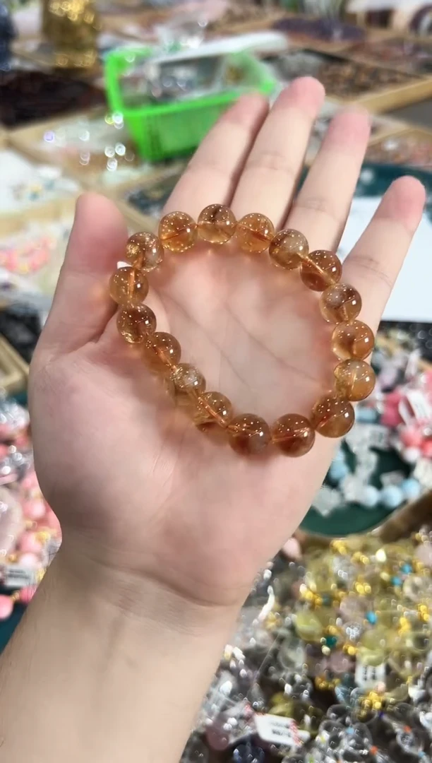 未镶嵌手链水晶多样性发一14