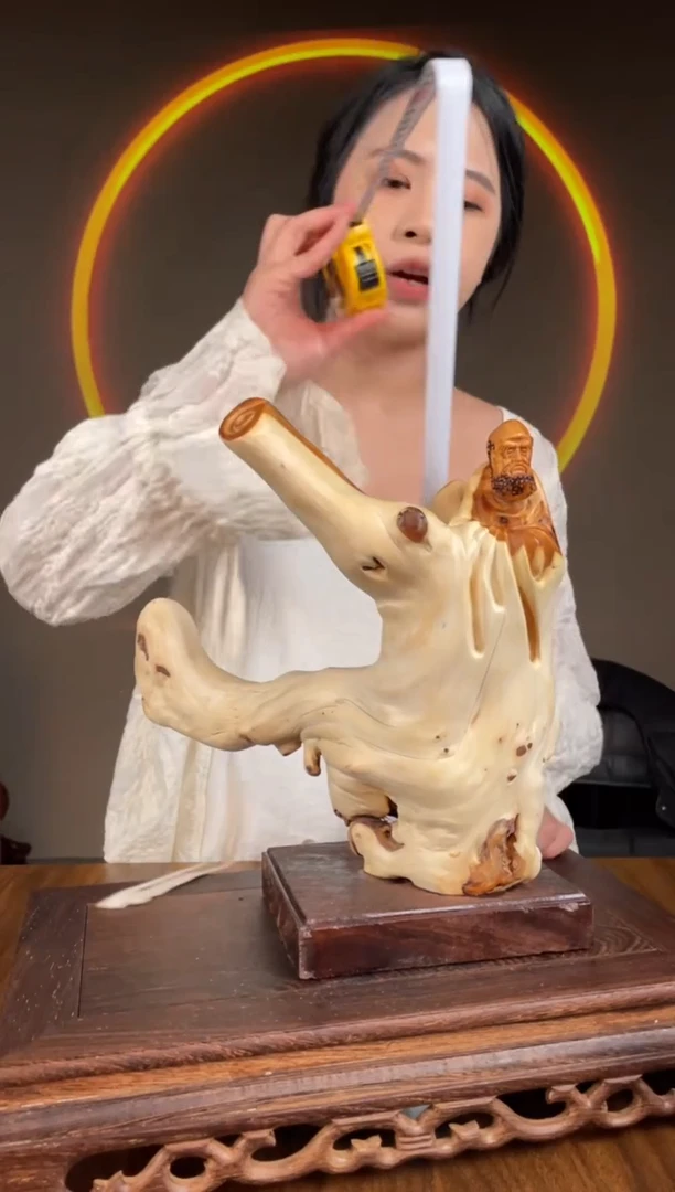 【闪购商品】柏木（崖柏）手工摆件,先抢先得!