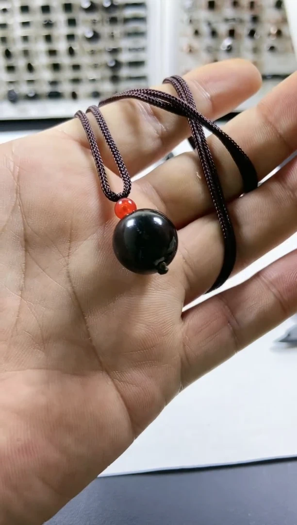 吊坠(不含链)未镶嵌翡翠珠子