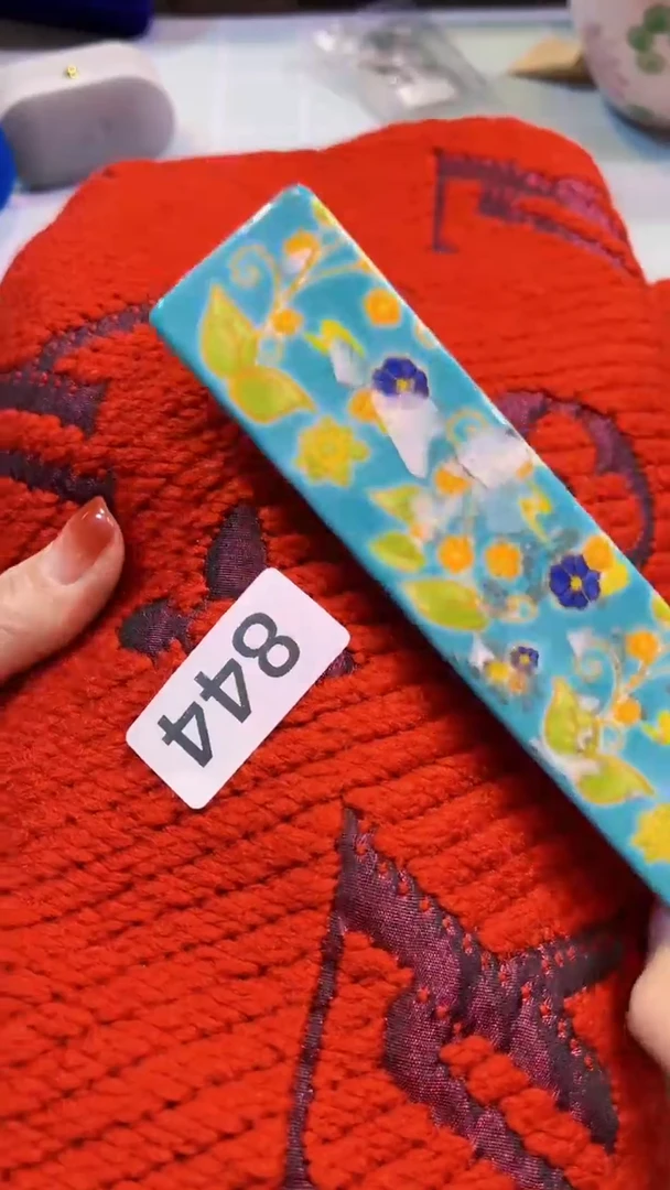 【闪购商品】瓷片陶茶666文玩周边多人