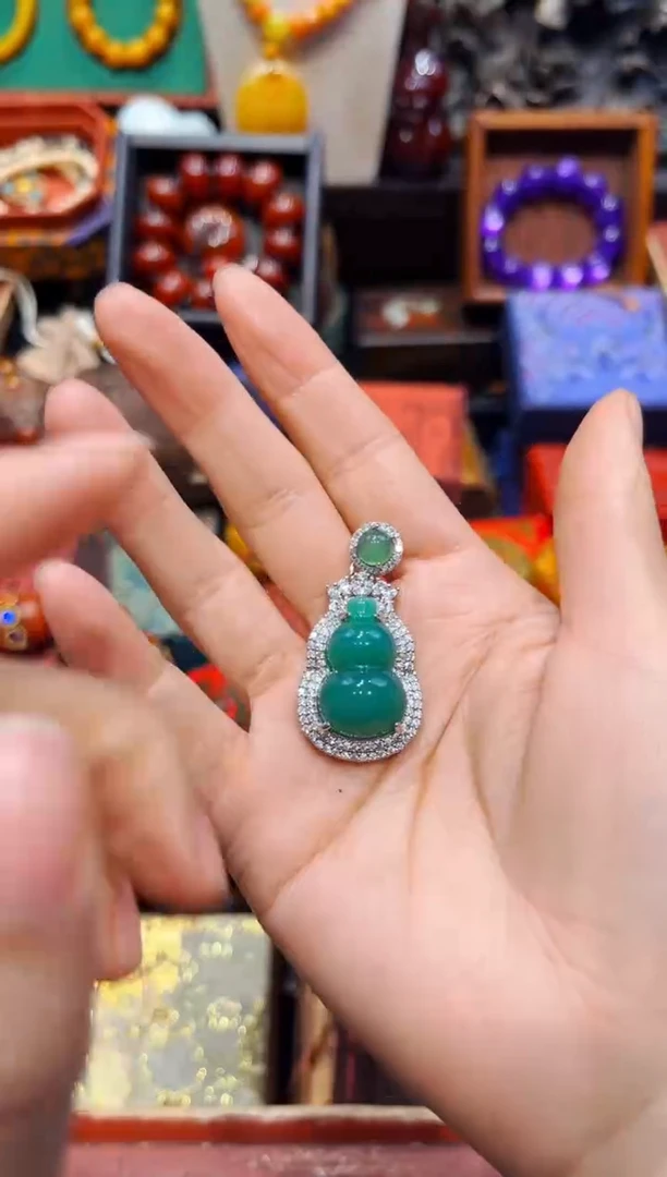 【闪购商品】翡翠手链未镶嵌欣妹专属精选链接c