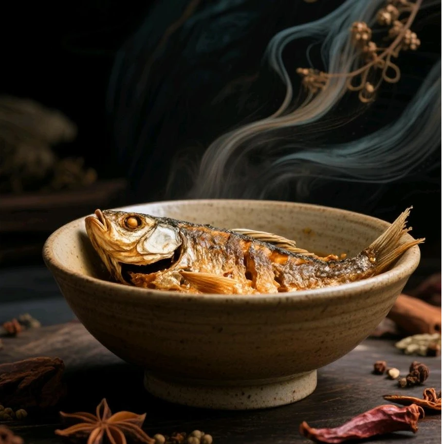 下酒菜酥鱼【双11福利】星凡食品美味红烧鱼永年酥鱼糟鱼大厨