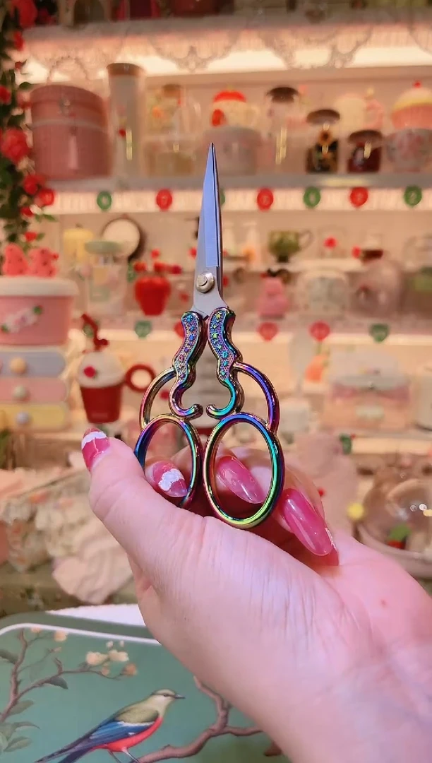 梅花剪刀——手工制作品质好！