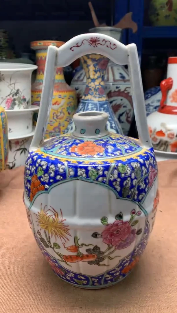 摆件旧藏瓷器旧藏瓷器