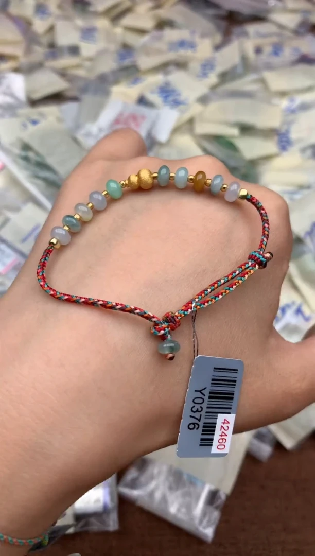 银S925镶嵌挂件翡翠一