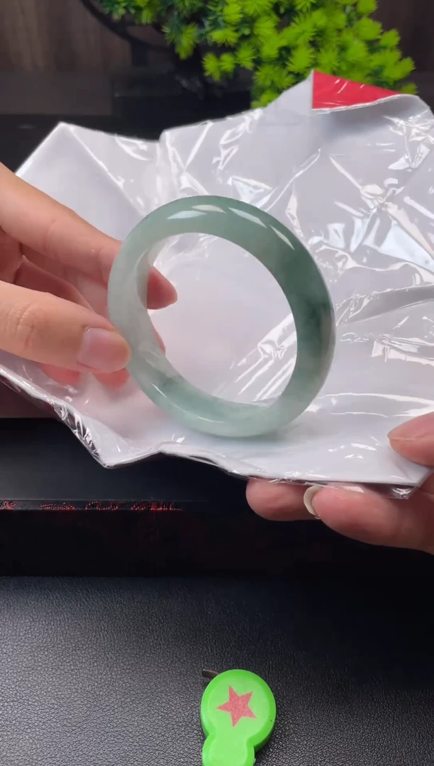 未镶嵌手镯翡翠9946