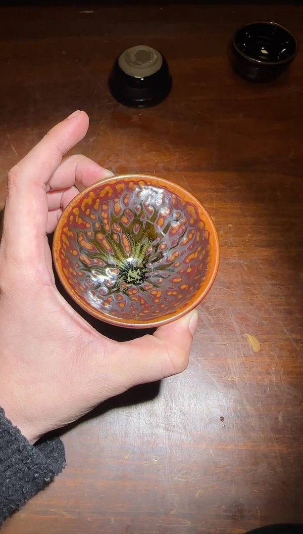 茶盏倪峰高端收藏@@0019