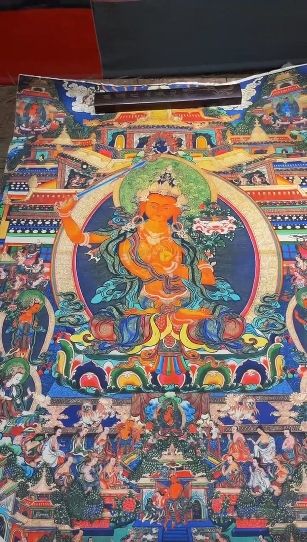 卷轴画悠宇精品精选链接54