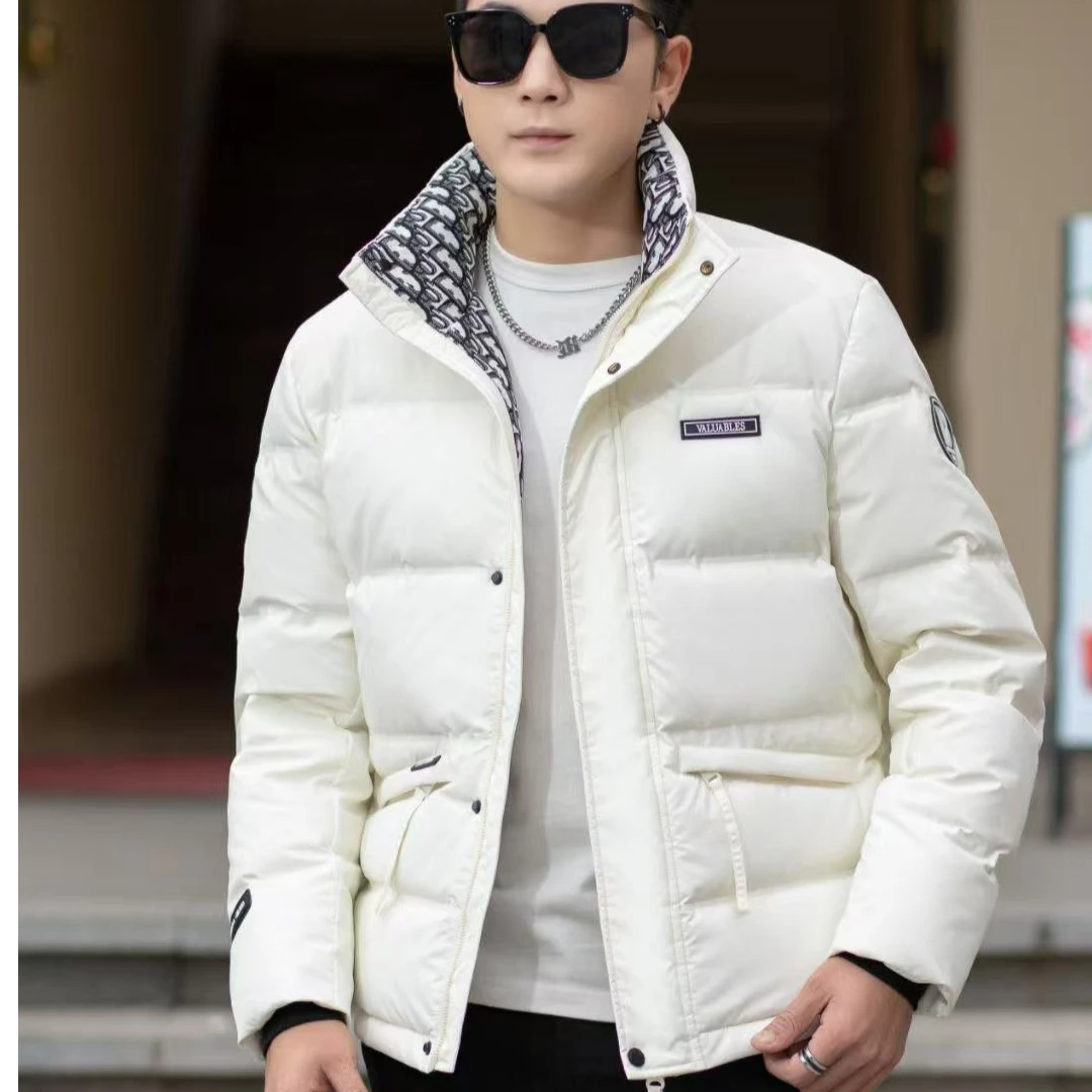 男士潮流加厚保暖微瑕疵外套 906